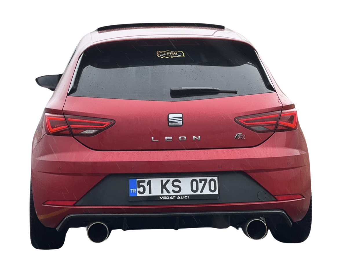 Leon FR Difüzör 2017-20 Arası