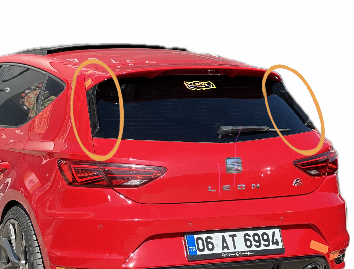 Spoiler Yan Çıtaları
